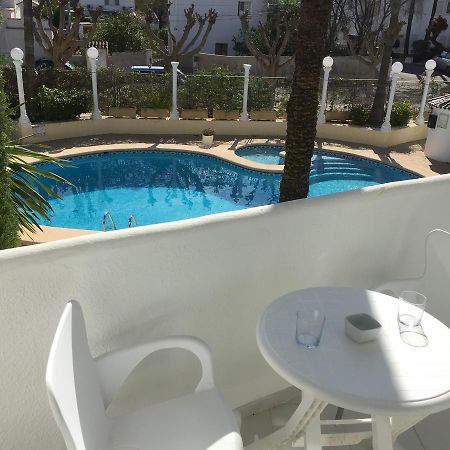 Anacasa Oasis Beach II Marineta Ap2116 Denia Kültér fotó