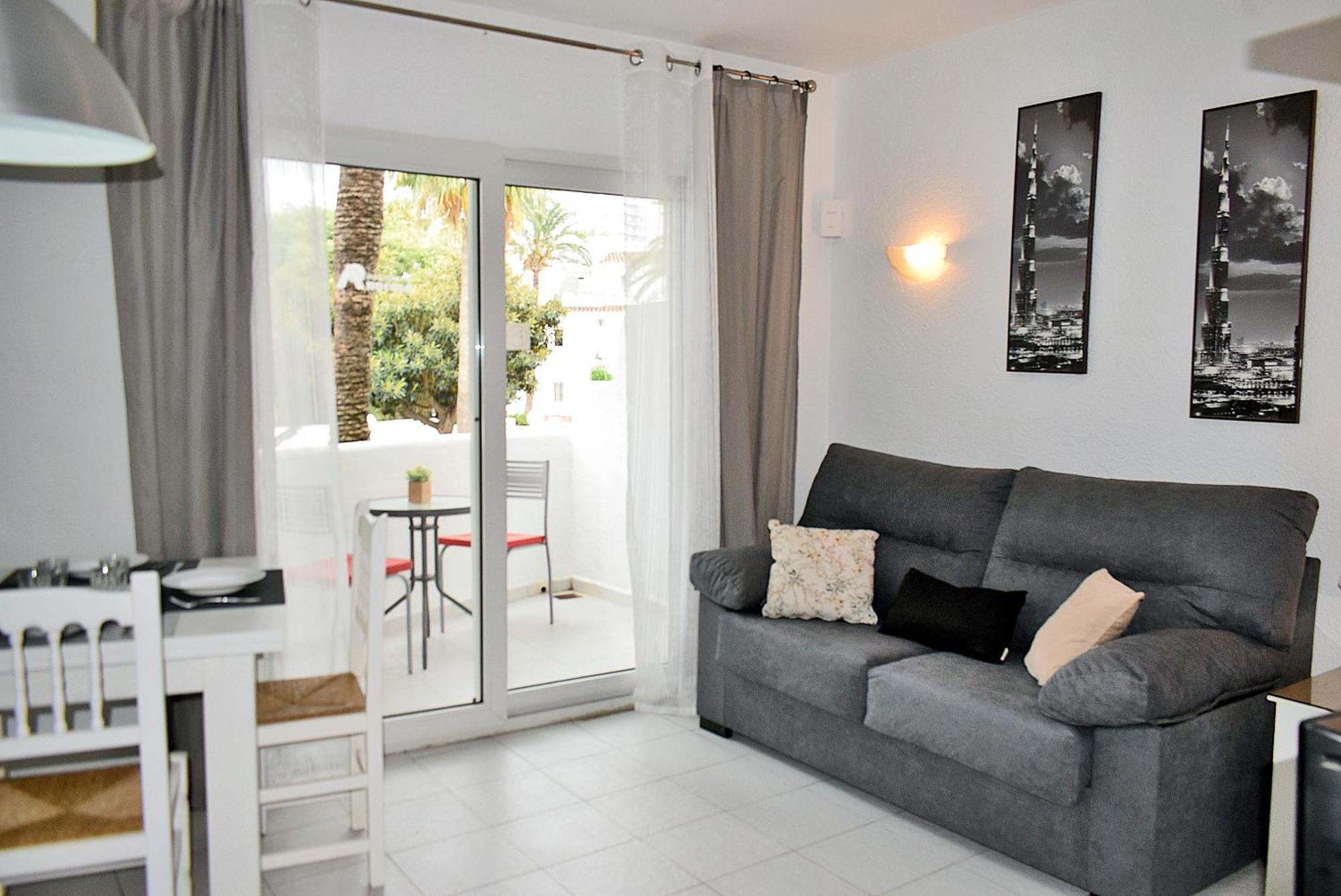 Anacasa Oasis Beach II Marineta Ap2116 Denia Kültér fotó