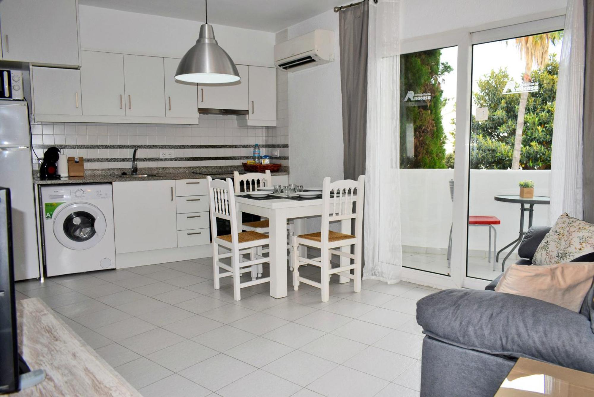 Anacasa Oasis Beach II Marineta Ap2116 Denia Kültér fotó
