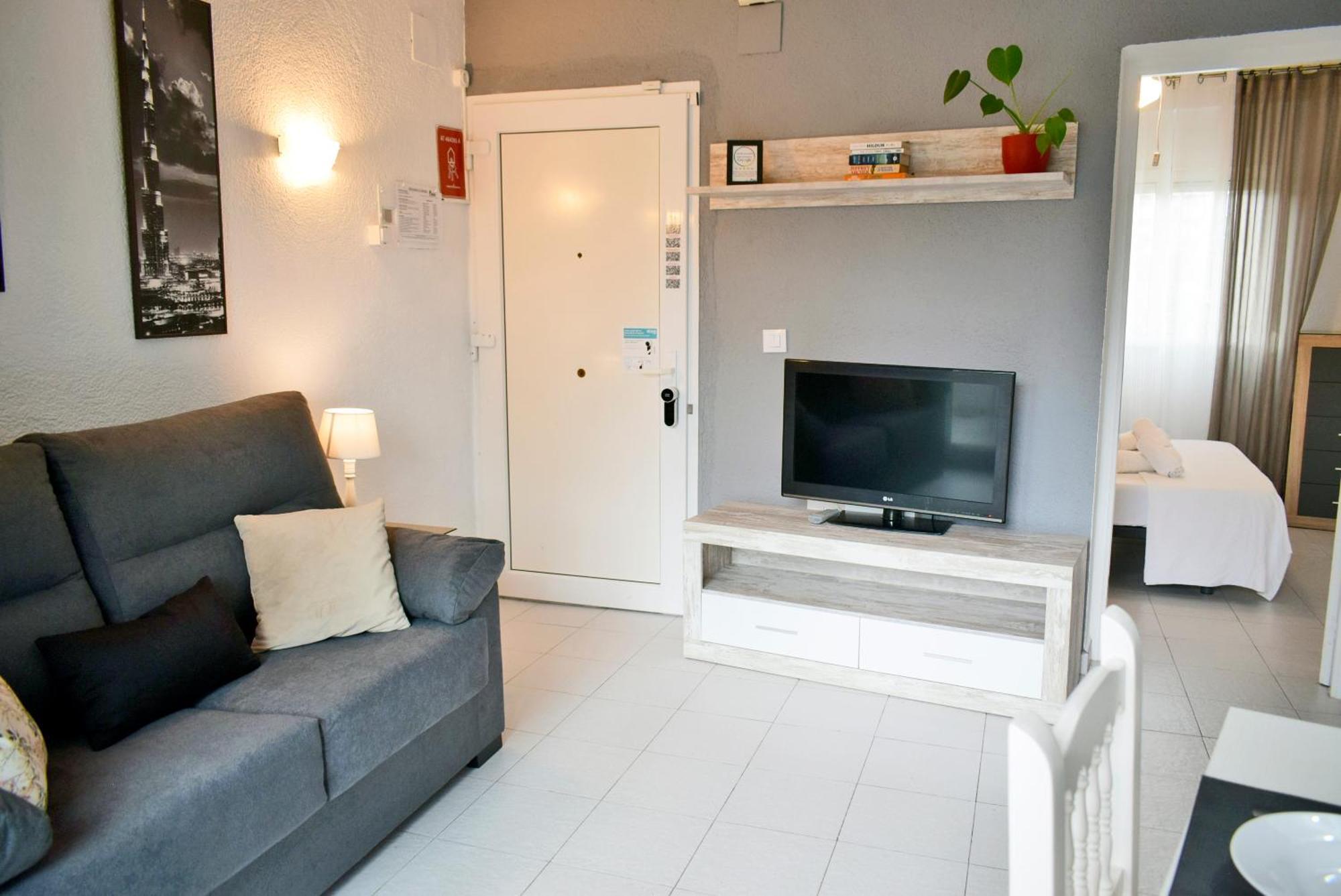 Anacasa Oasis Beach II Marineta Ap2116 Denia Kültér fotó