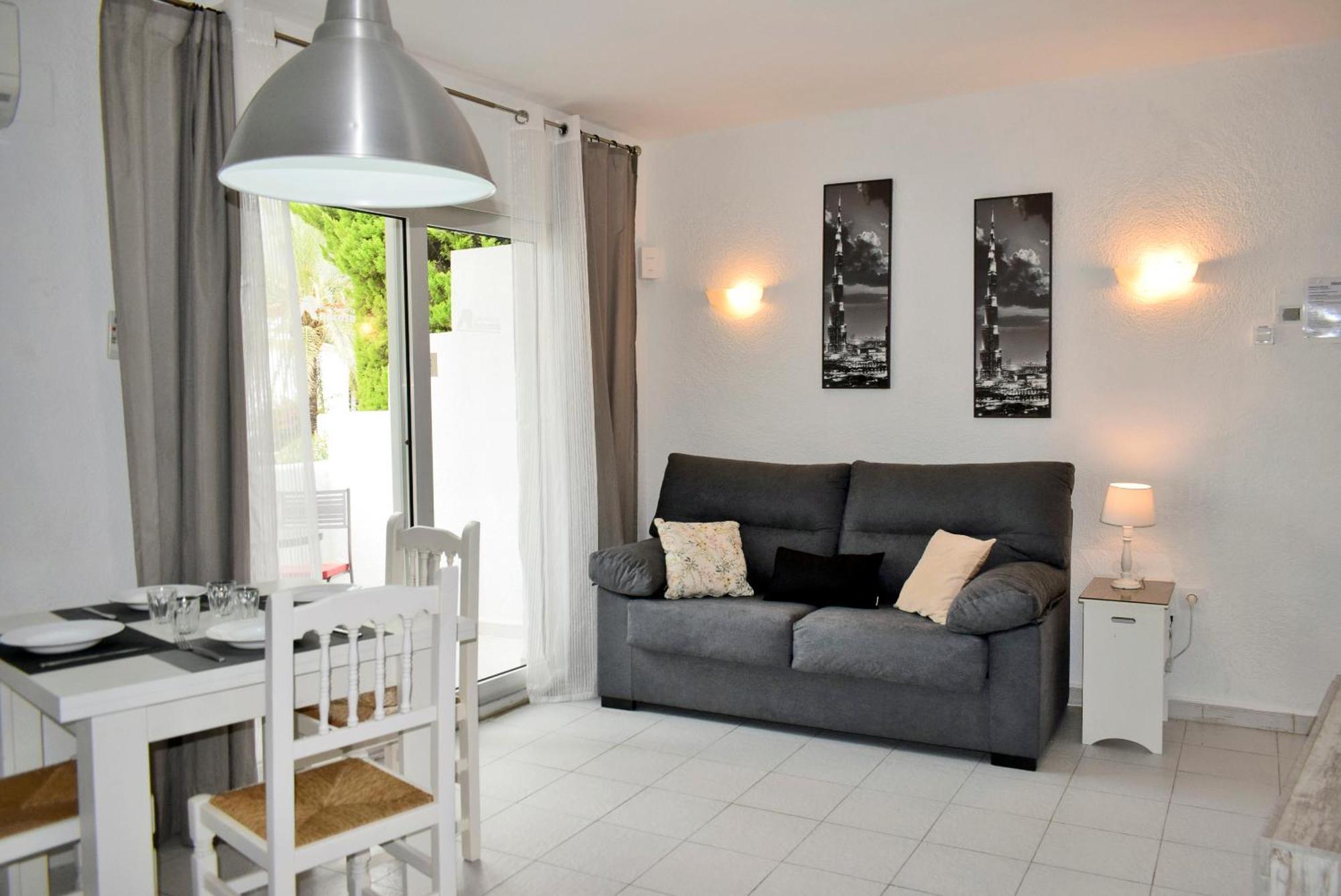 Anacasa Oasis Beach II Marineta Ap2116 Denia Kültér fotó