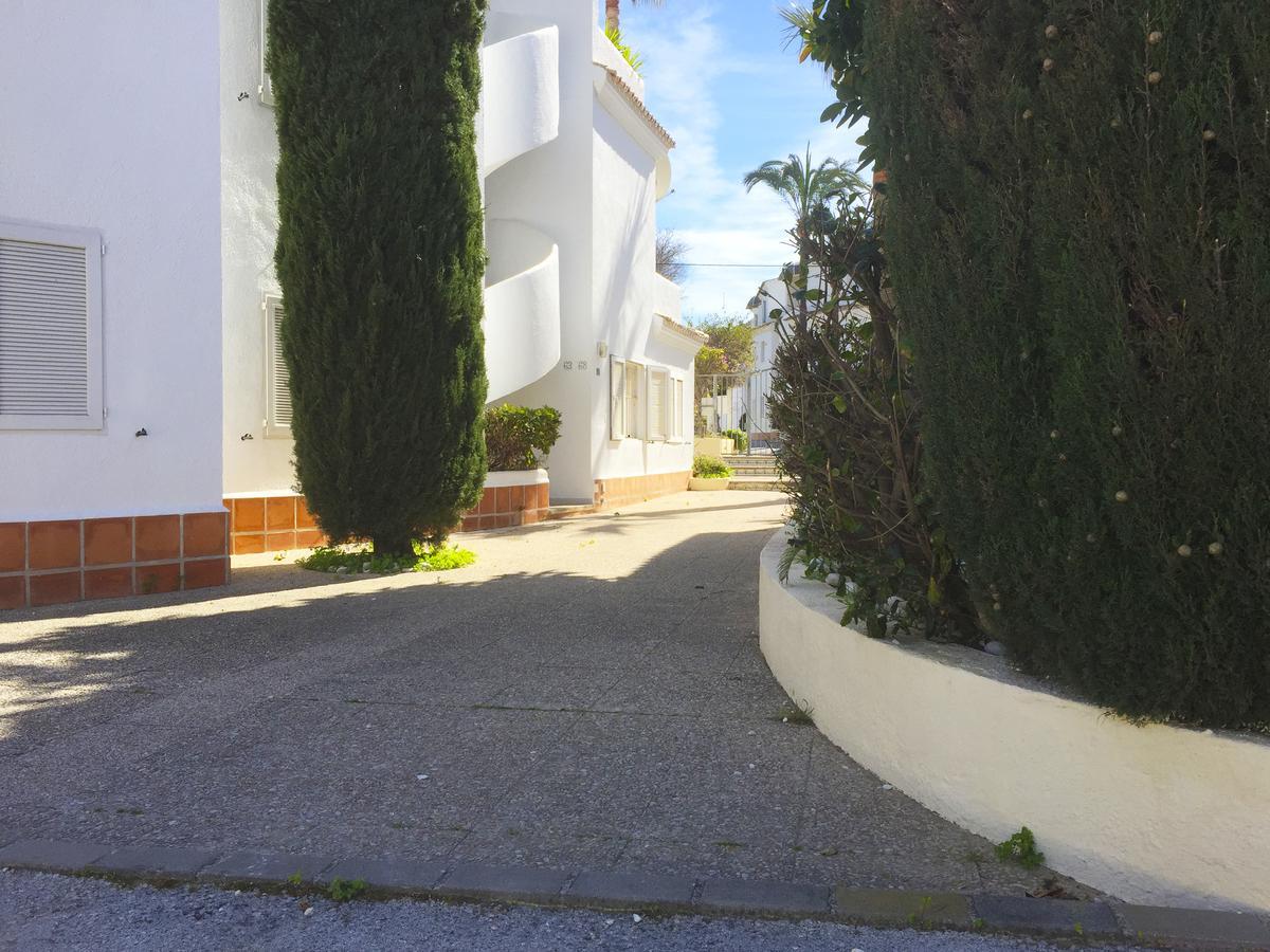 Anacasa Oasis Beach II Marineta Ap2116 Denia Kültér fotó