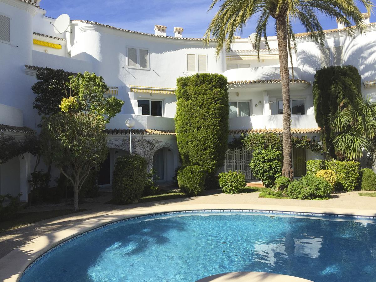 Anacasa Oasis Beach II Marineta Ap2116 Denia Kültér fotó