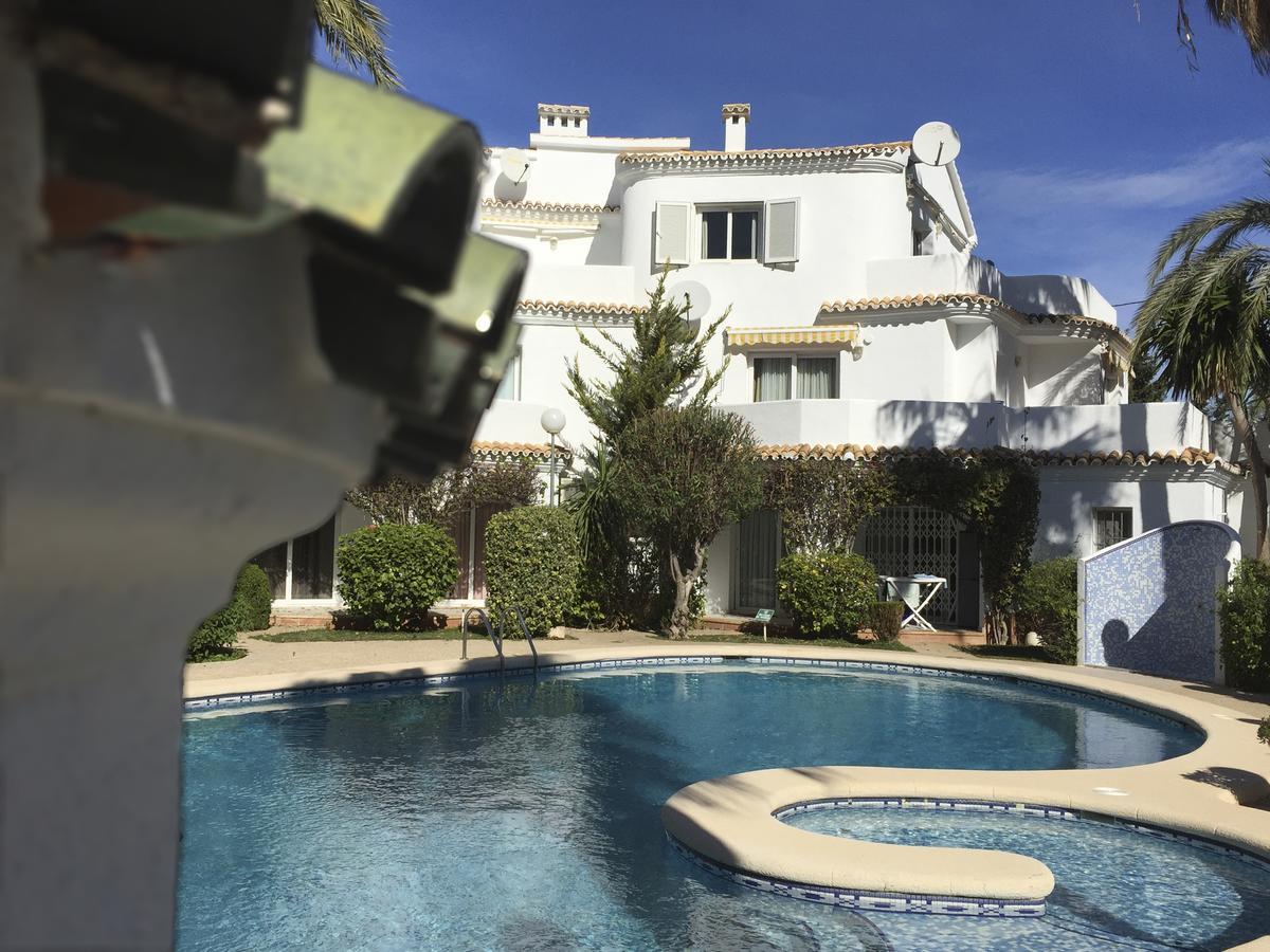 Anacasa Oasis Beach II Marineta Ap2116 Denia Kültér fotó