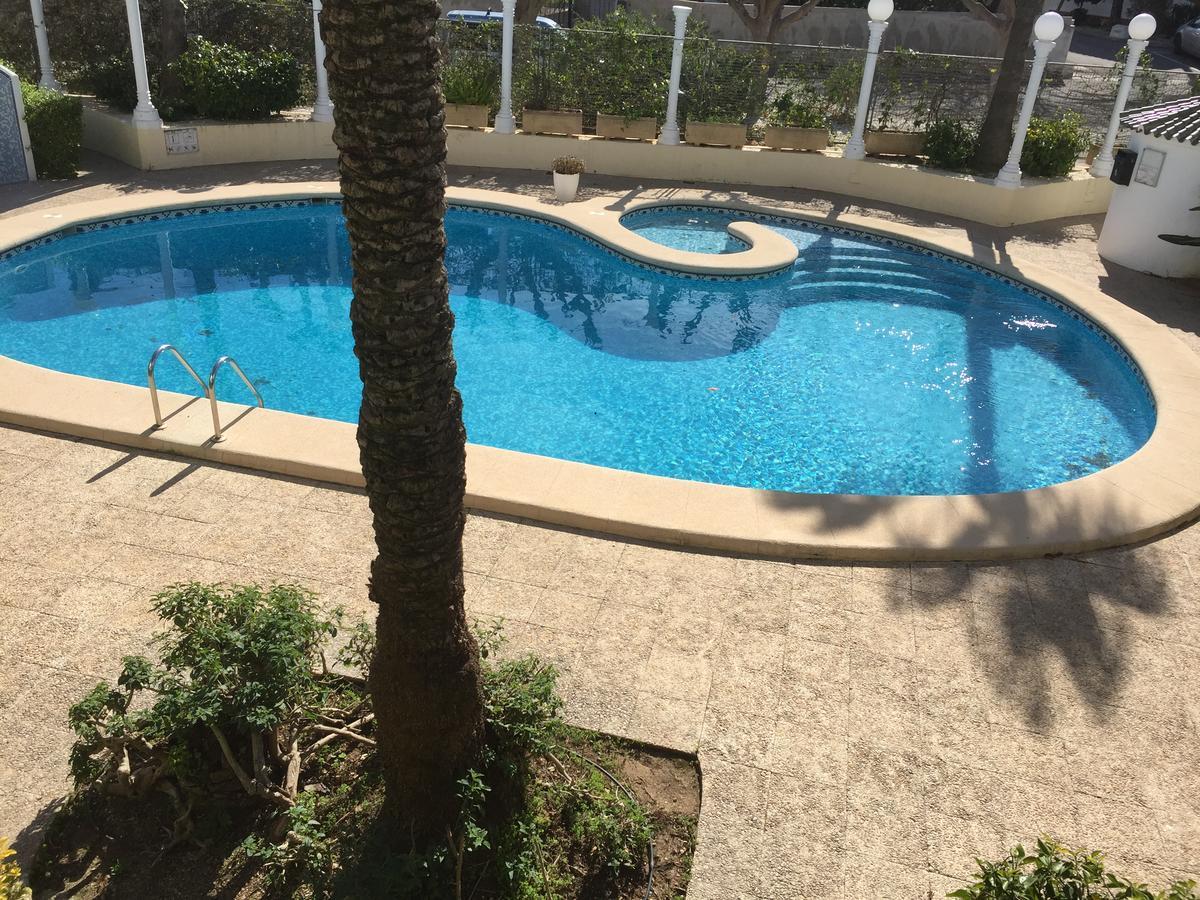 Anacasa Oasis Beach II Marineta Ap2116 Denia Kültér fotó