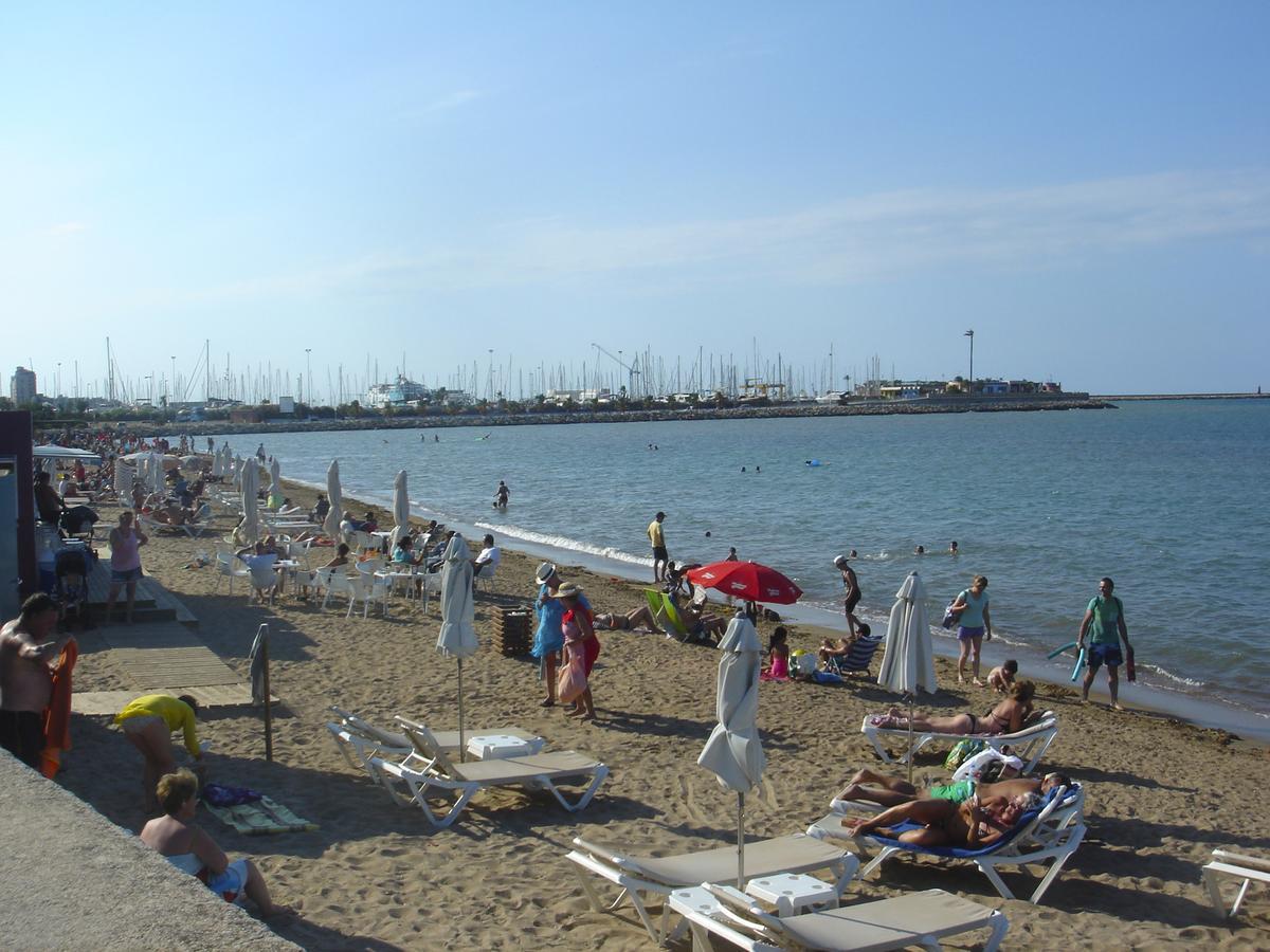 Anacasa Oasis Beach II Marineta Ap2116 Denia Kültér fotó