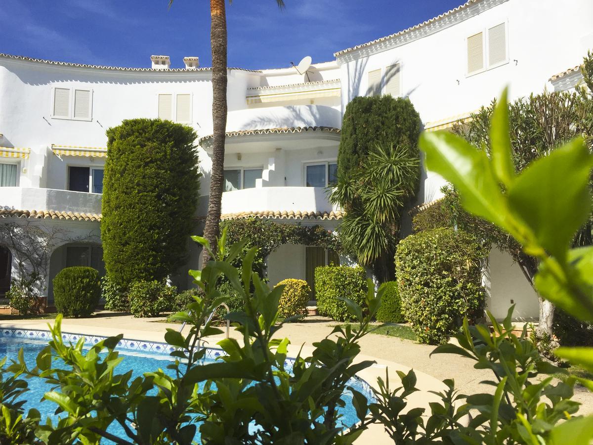 Anacasa Oasis Beach II Marineta Ap2116 Denia Kültér fotó