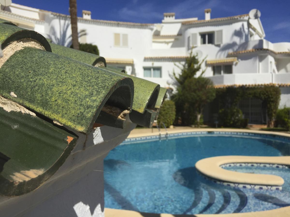 Anacasa Oasis Beach II Marineta Ap2116 Denia Kültér fotó
