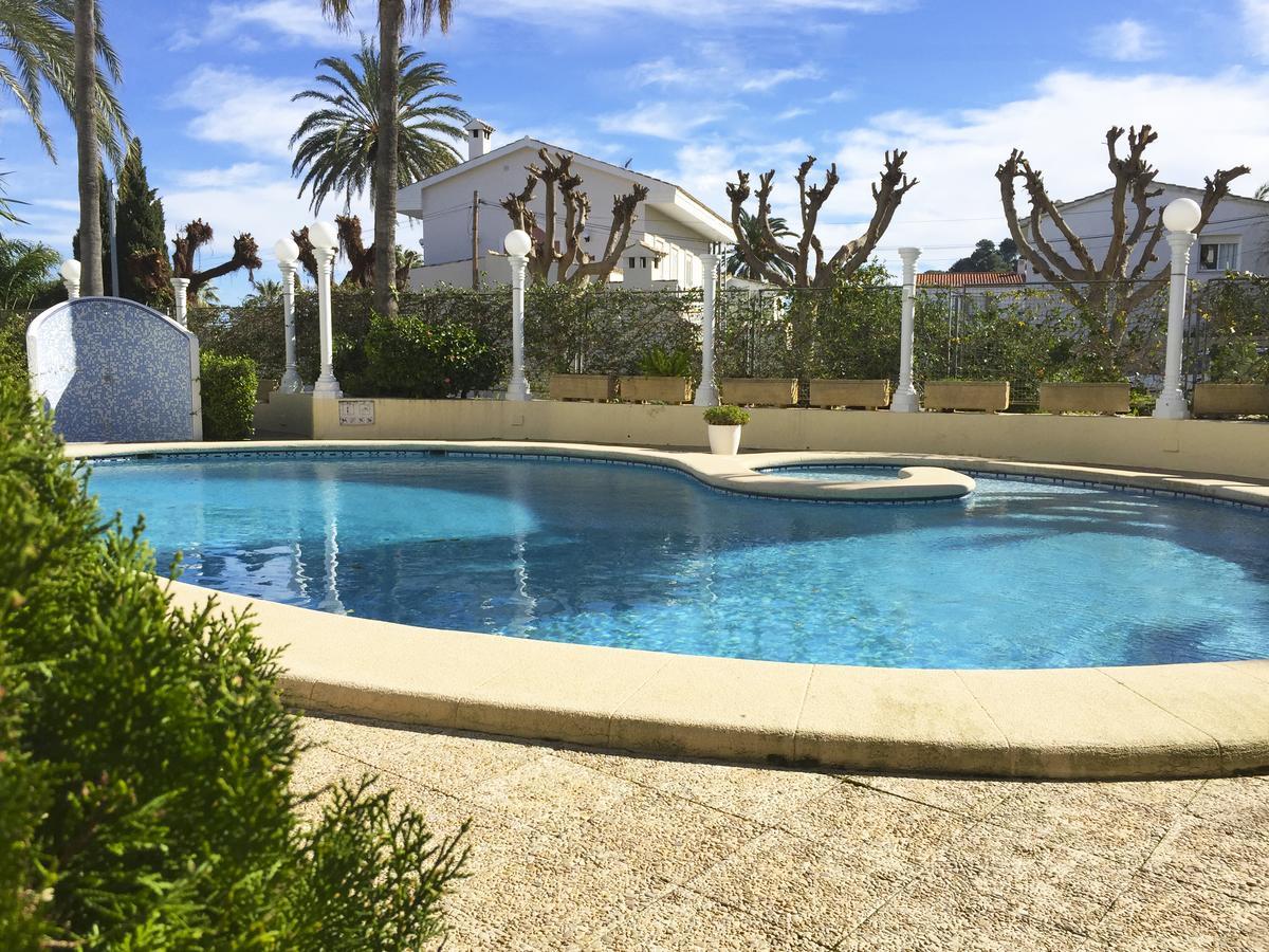 Anacasa Oasis Beach II Marineta Ap2116 Denia Kültér fotó