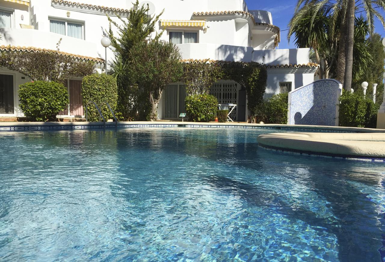 Anacasa Oasis Beach II Marineta Ap2116 Denia Kültér fotó