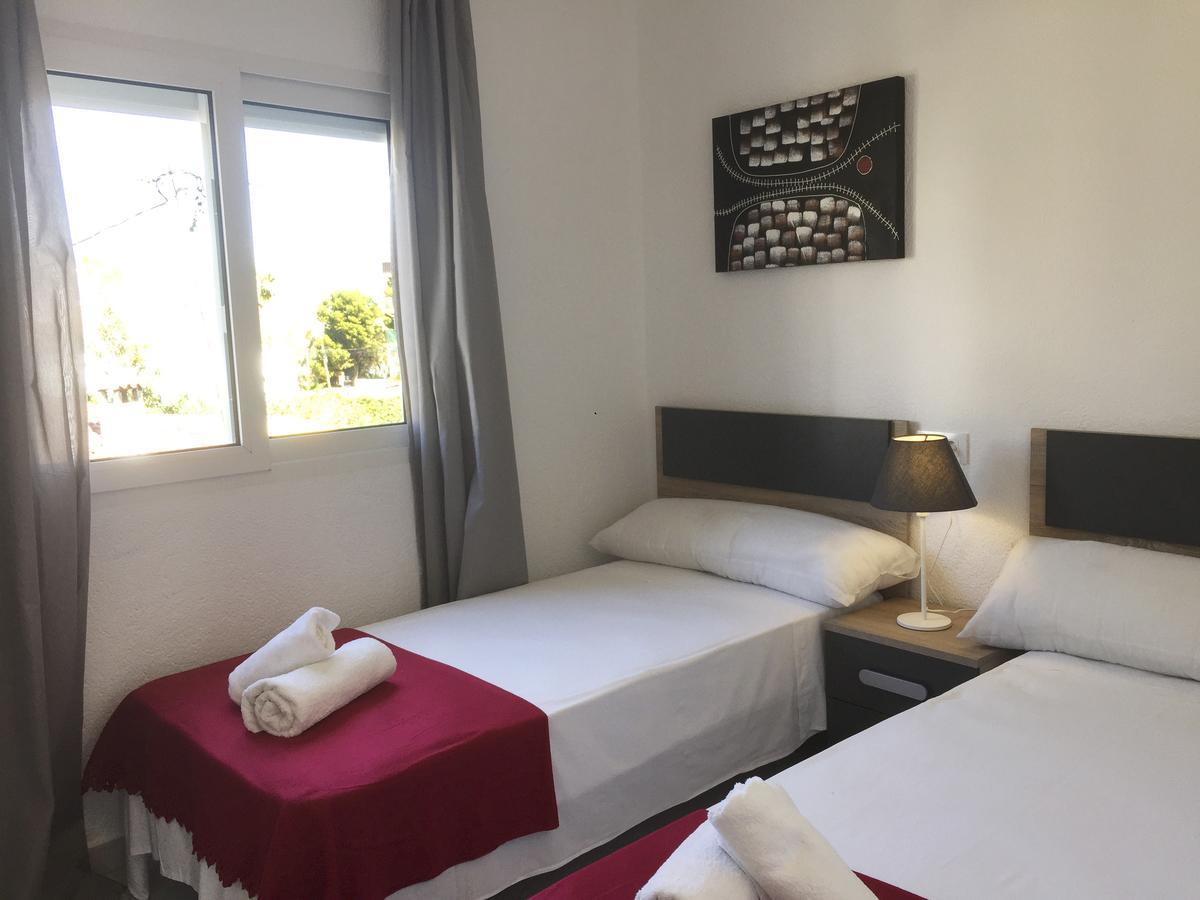 Anacasa Oasis Beach II Marineta Ap2116 Denia Kültér fotó