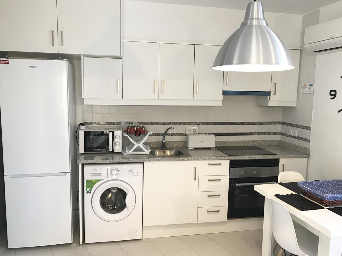 Anacasa Oasis Beach II Marineta Ap2116 Denia Kültér fotó