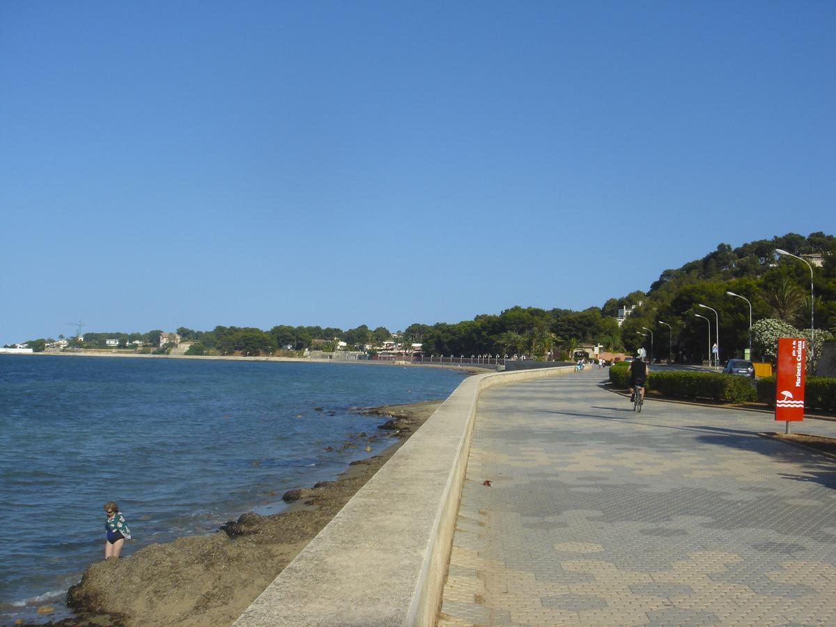 Anacasa Oasis Beach II Marineta Ap2116 Denia Kültér fotó