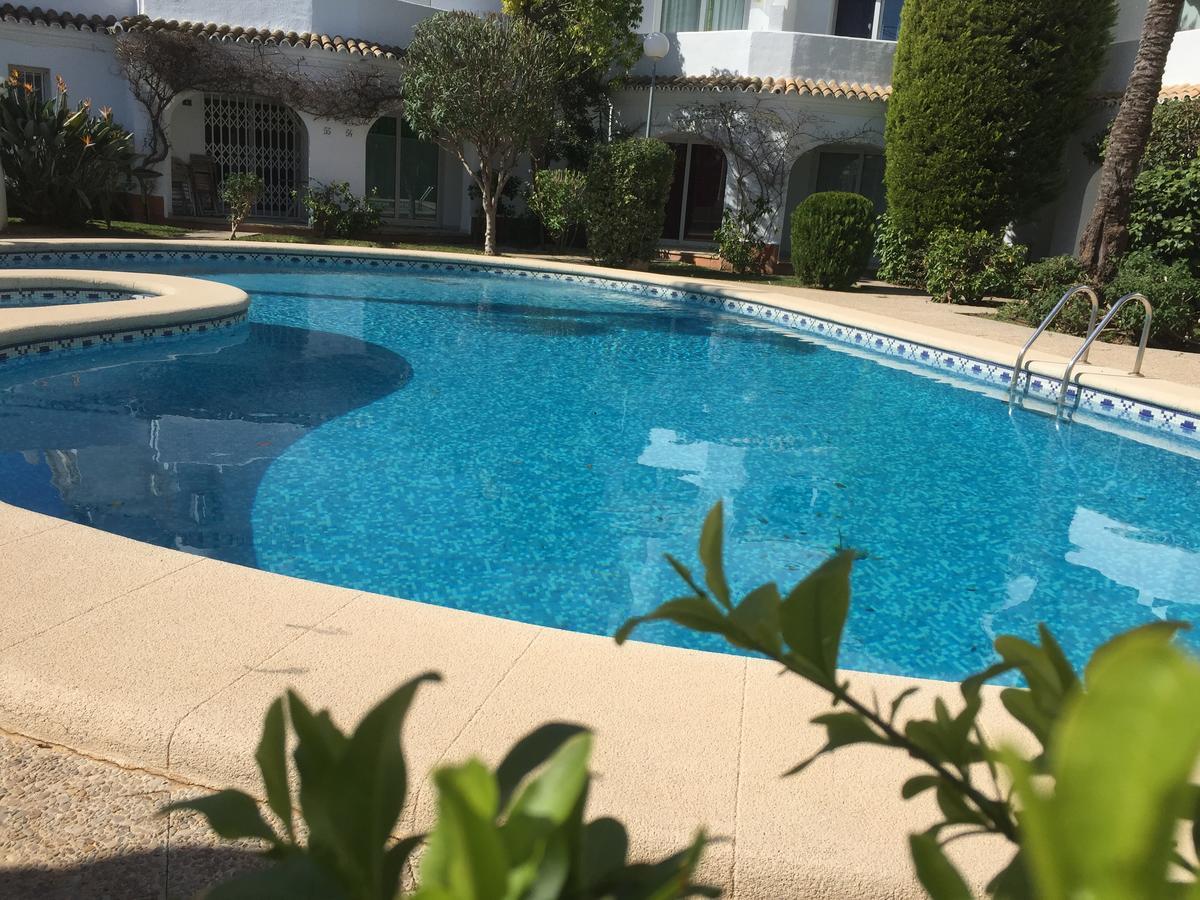 Anacasa Oasis Beach II Marineta Ap2116 Denia Kültér fotó