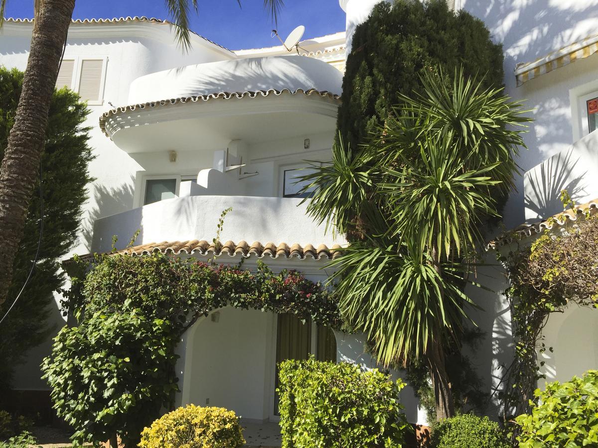 Anacasa Oasis Beach II Marineta Ap2116 Denia Kültér fotó