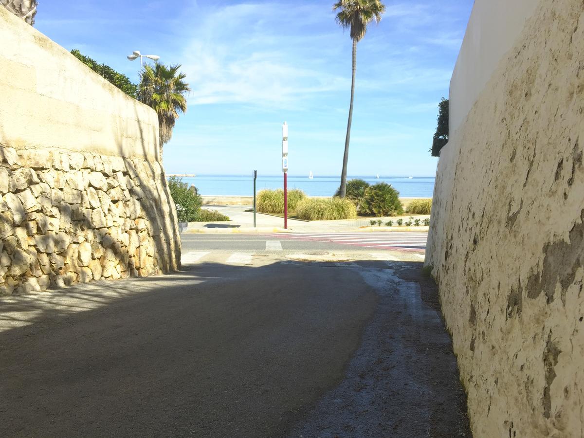 Anacasa Oasis Beach II Marineta Ap2116 Denia Kültér fotó