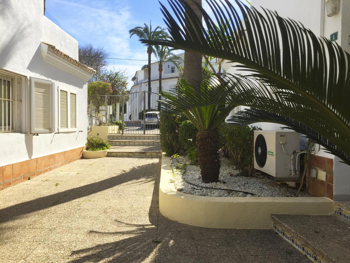 Anacasa Oasis Beach II Marineta Ap2116 Denia Kültér fotó