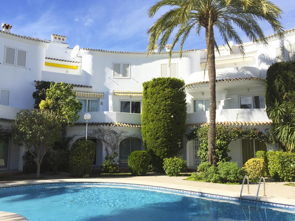 Anacasa Oasis Beach II Marineta Ap2116 Denia Kültér fotó