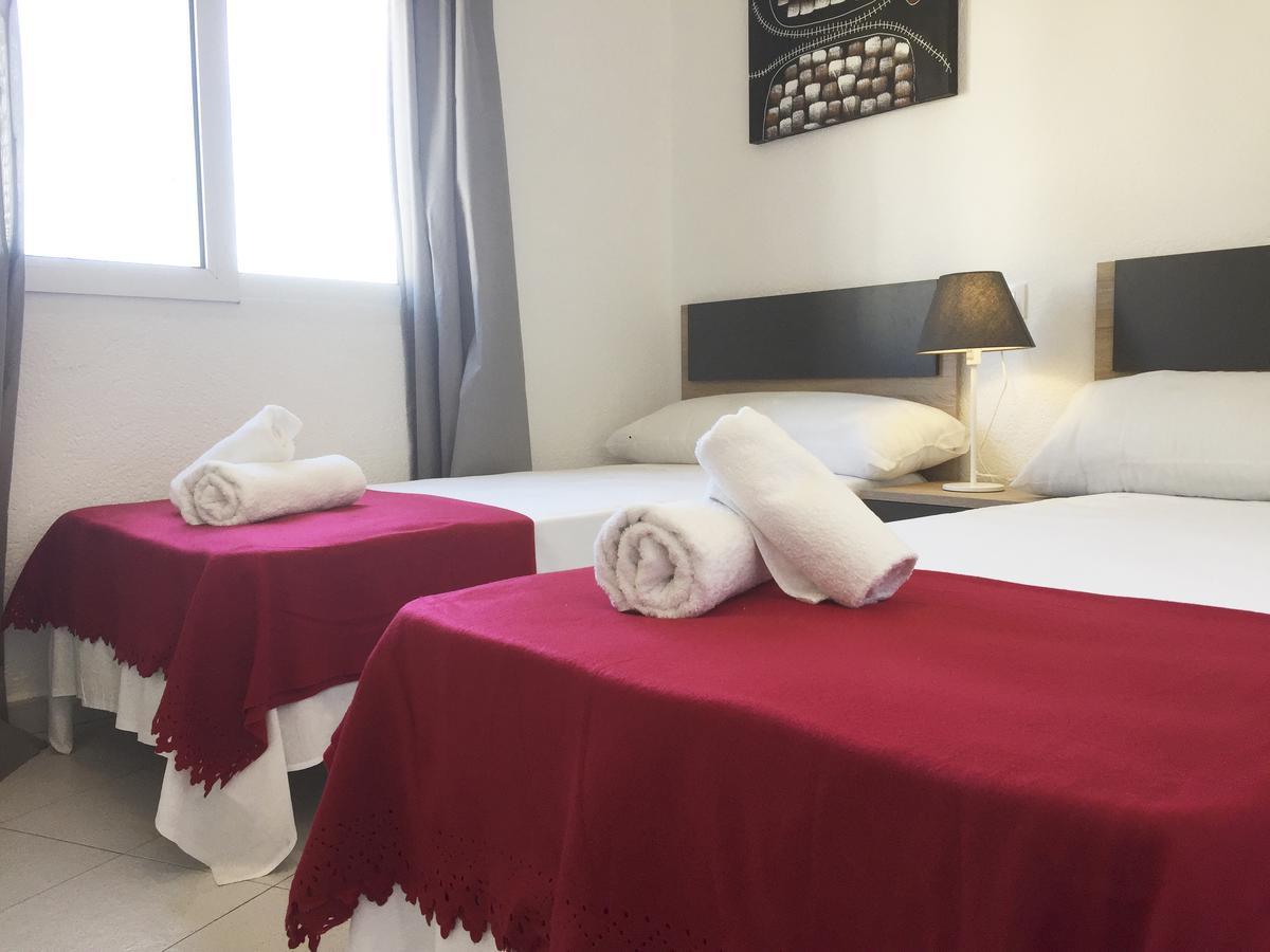 Anacasa Oasis Beach II Marineta Ap2116 Denia Kültér fotó