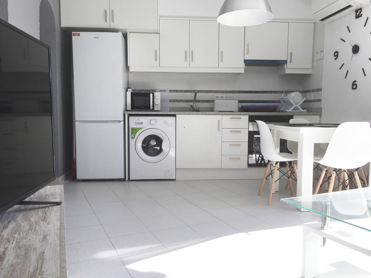 Anacasa Oasis Beach II Marineta Ap2116 Denia Kültér fotó