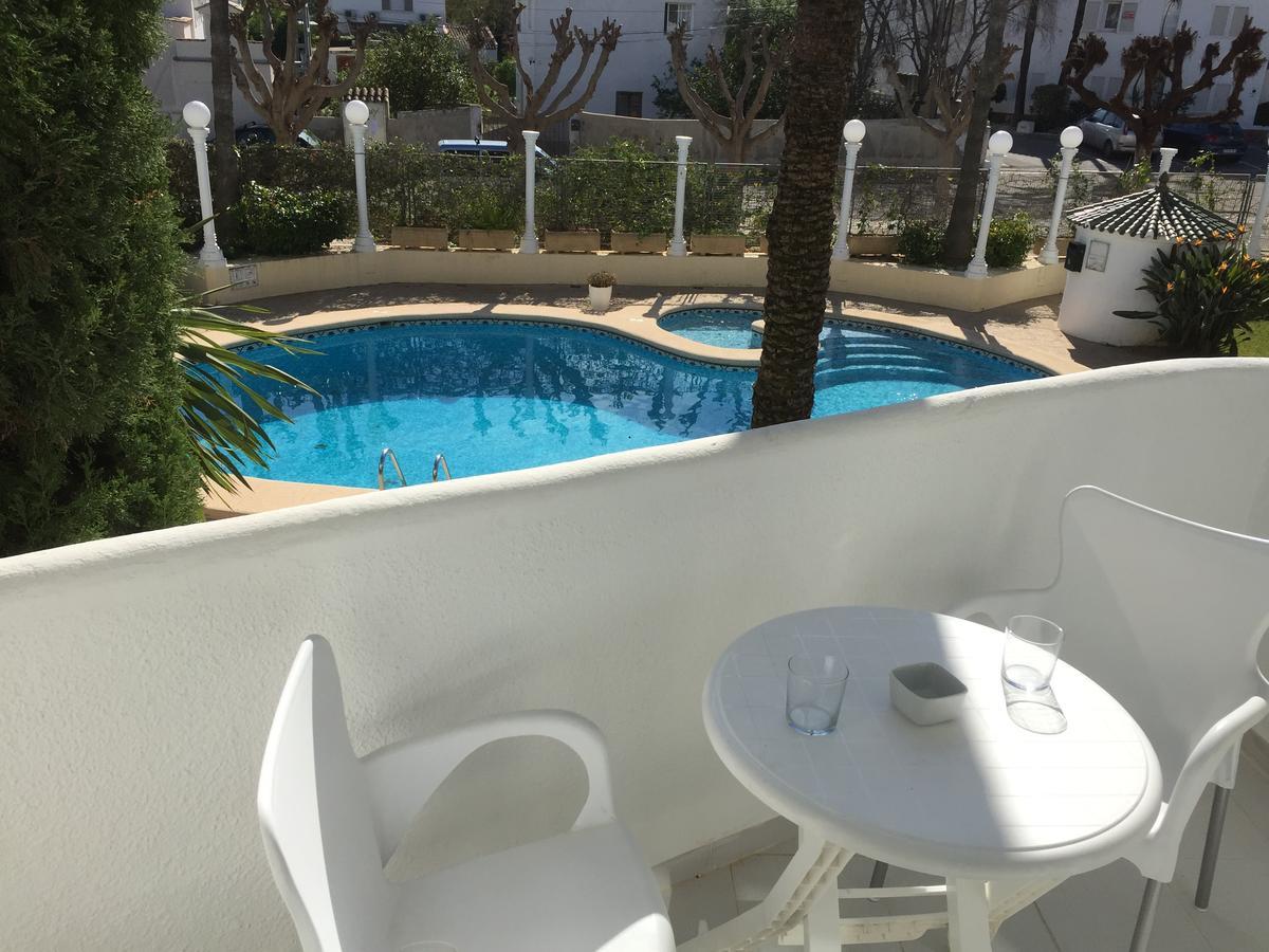 Anacasa Oasis Beach II Marineta Ap2116 Denia Kültér fotó
