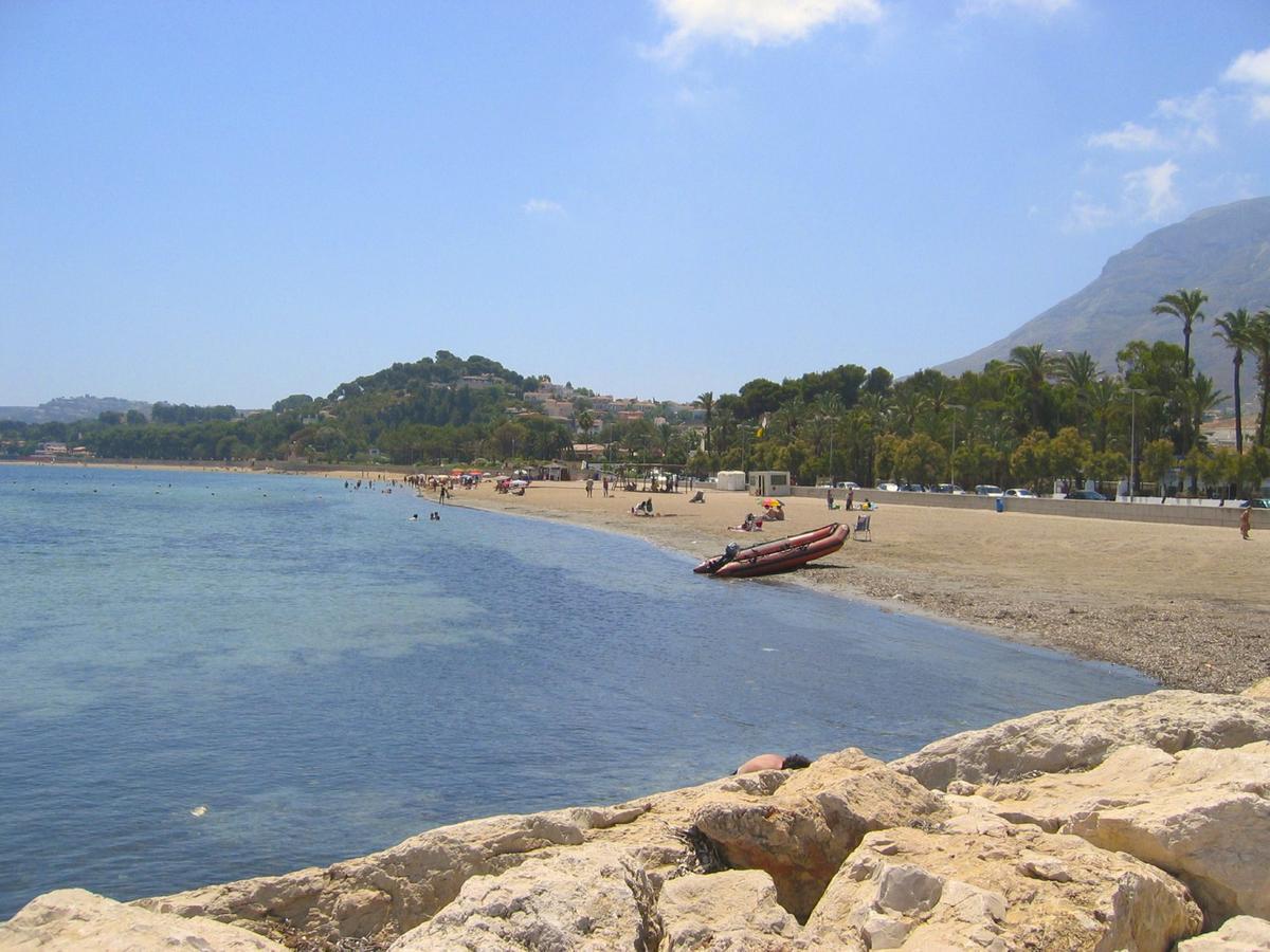 Anacasa Oasis Beach II Marineta Ap2116 Denia Kültér fotó