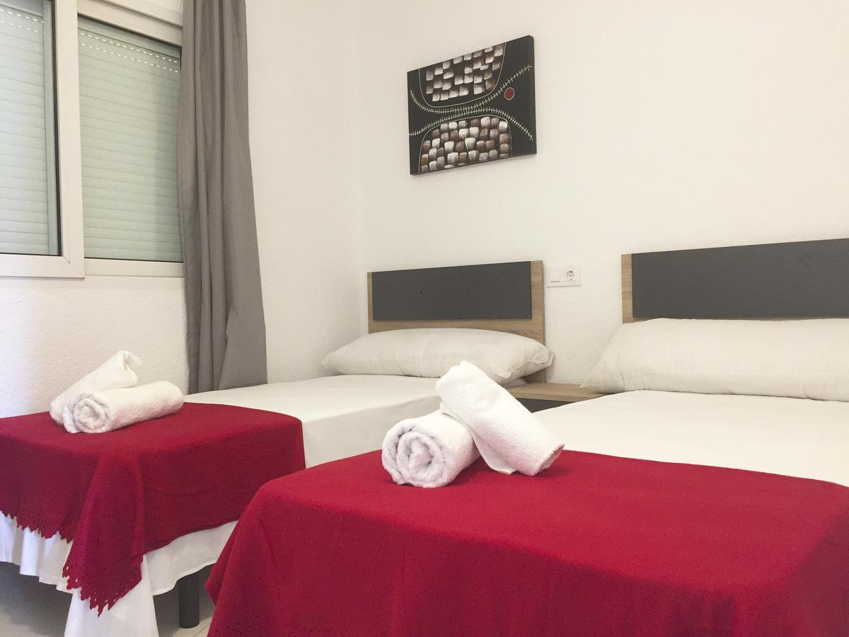 Anacasa Oasis Beach II Marineta Ap2116 Denia Kültér fotó